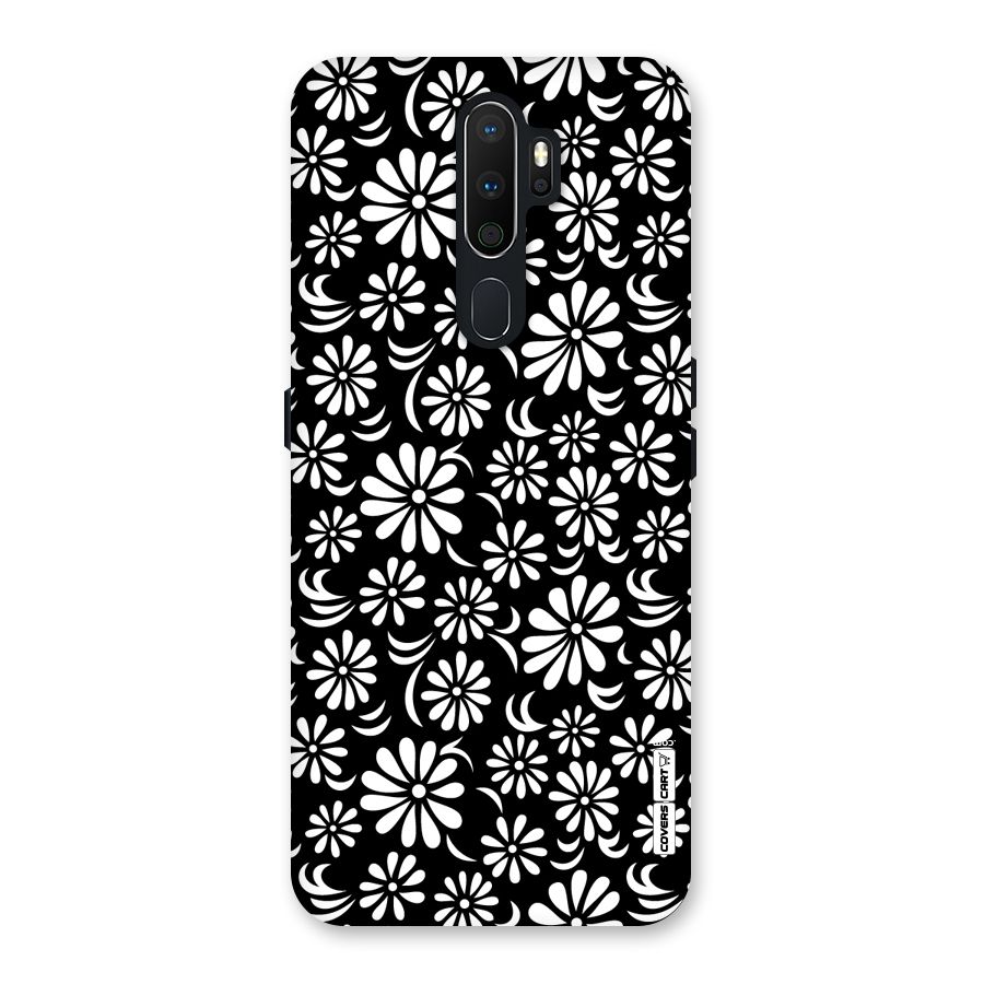 Sea Shell Abstract Art Back Case for Oppo A5 (2020)