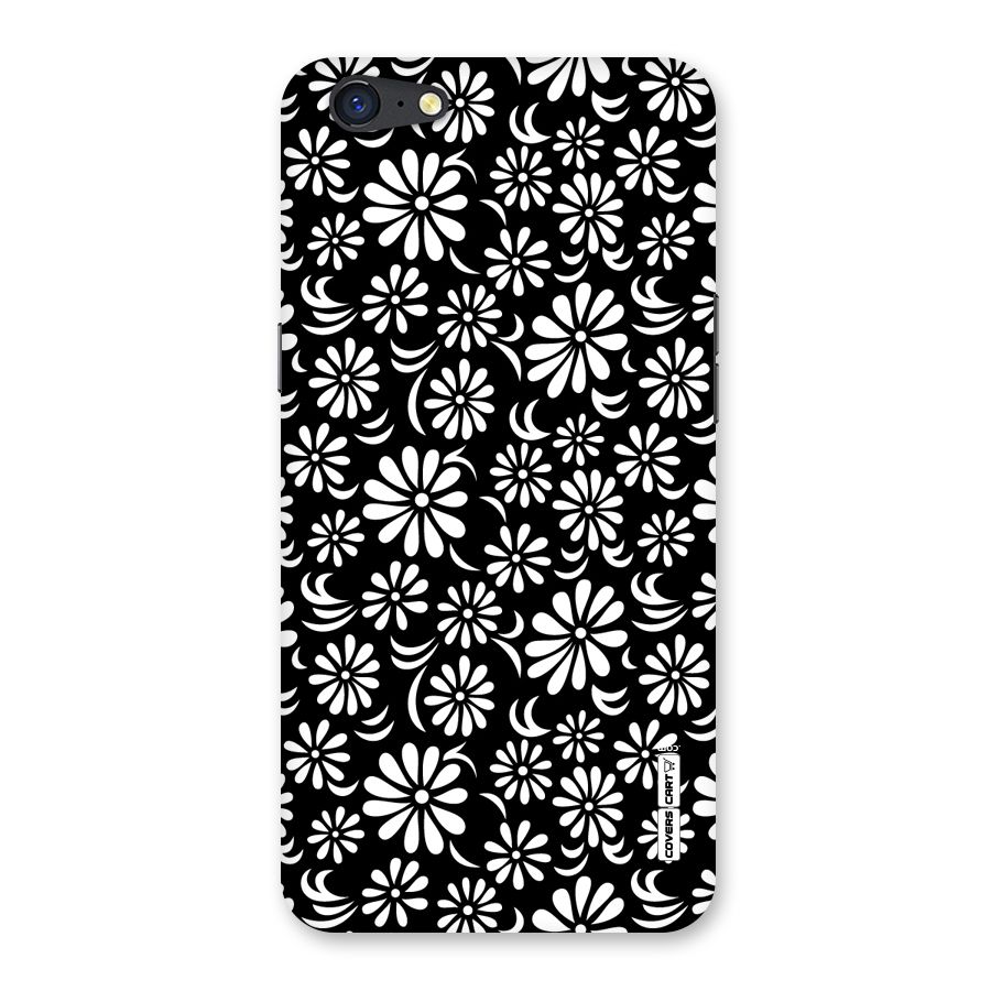 Sea Shell Abstract Art Back Case for Oppo A71