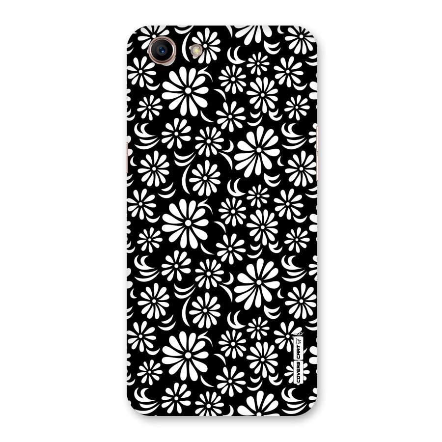 Sea Shell Abstract Art Back Case for Oppo A83 (2018)