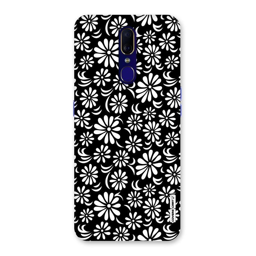 Sea Shell Abstract Art Back Case for Oppo A9