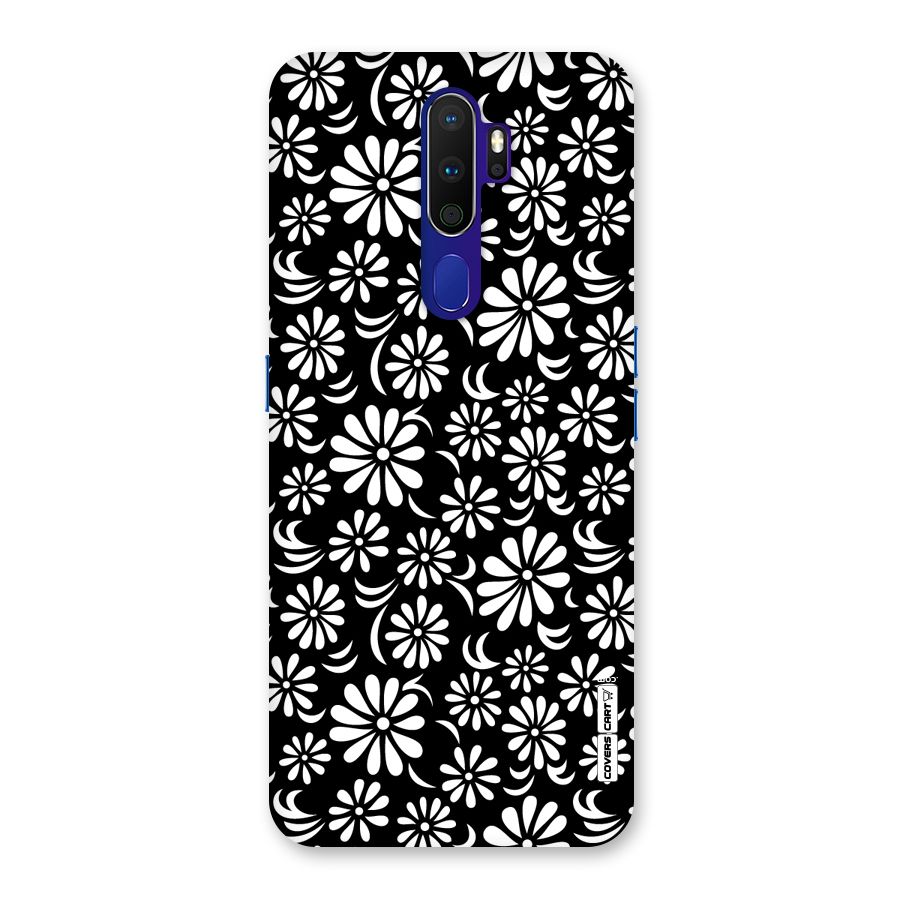 Sea Shell Abstract Art Back Case for Oppo A9 (2020)