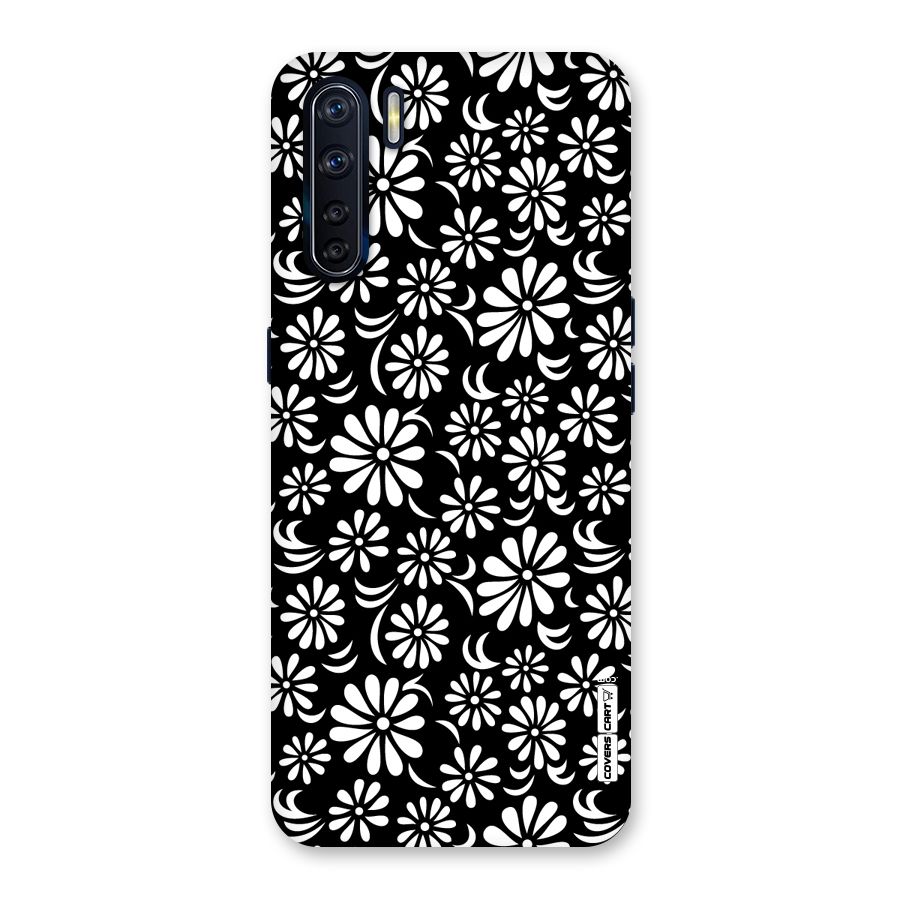 Sea Shell Abstract Art Back Case for Oppo F15