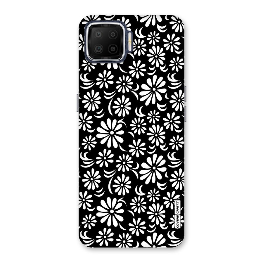 Sea Shell Abstract Art Back Case for Oppo F17