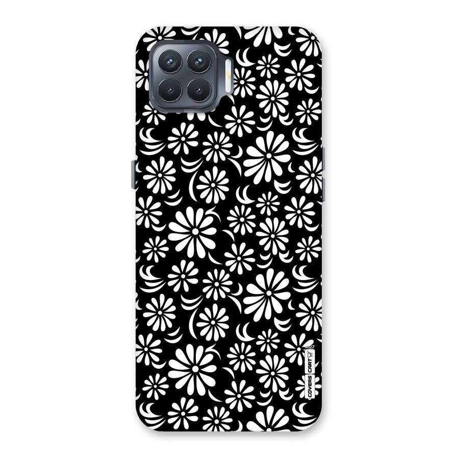 Sea Shell Abstract Art Back Case for Oppo F17 Pro