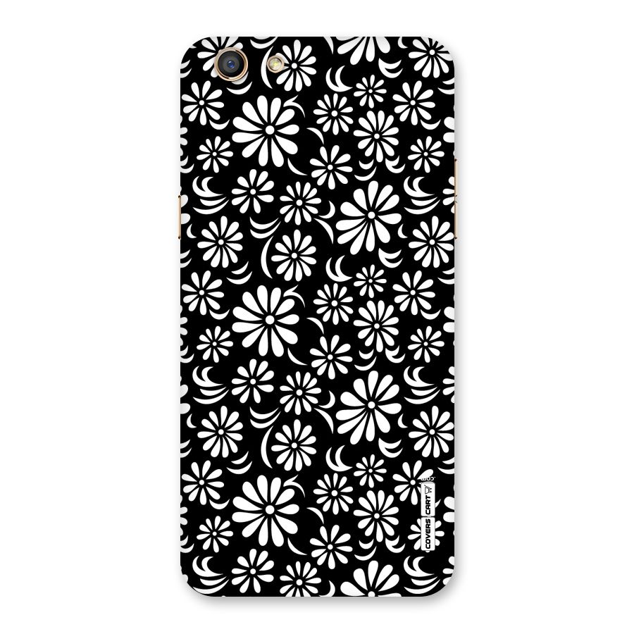 Sea Shell Abstract Art Back Case for Oppo F3