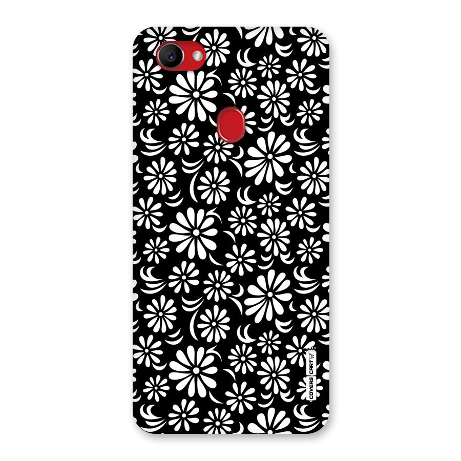 Sea Shell Abstract Art Back Case for Oppo F7