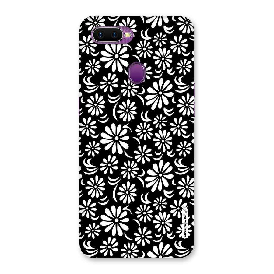 Sea Shell Abstract Art Back Case for Oppo F9
