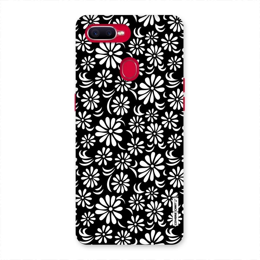 Sea Shell Abstract Art Back Case for Oppo F9 Pro