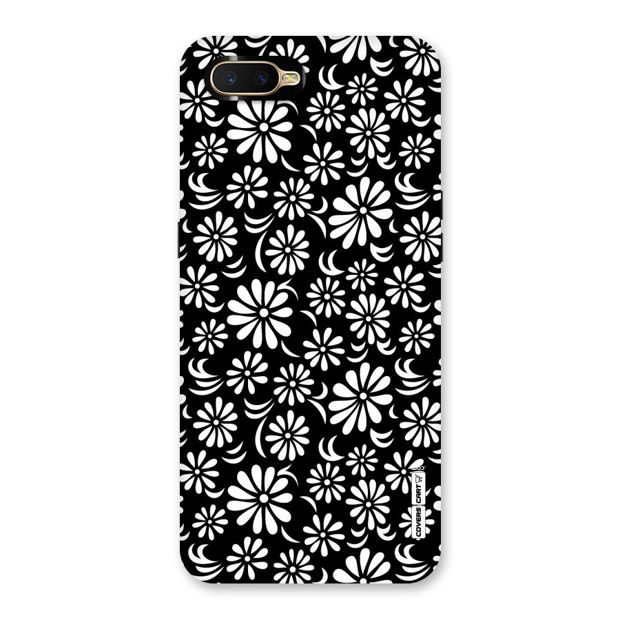 Sea Shell Abstract Art Back Case for Oppo K1