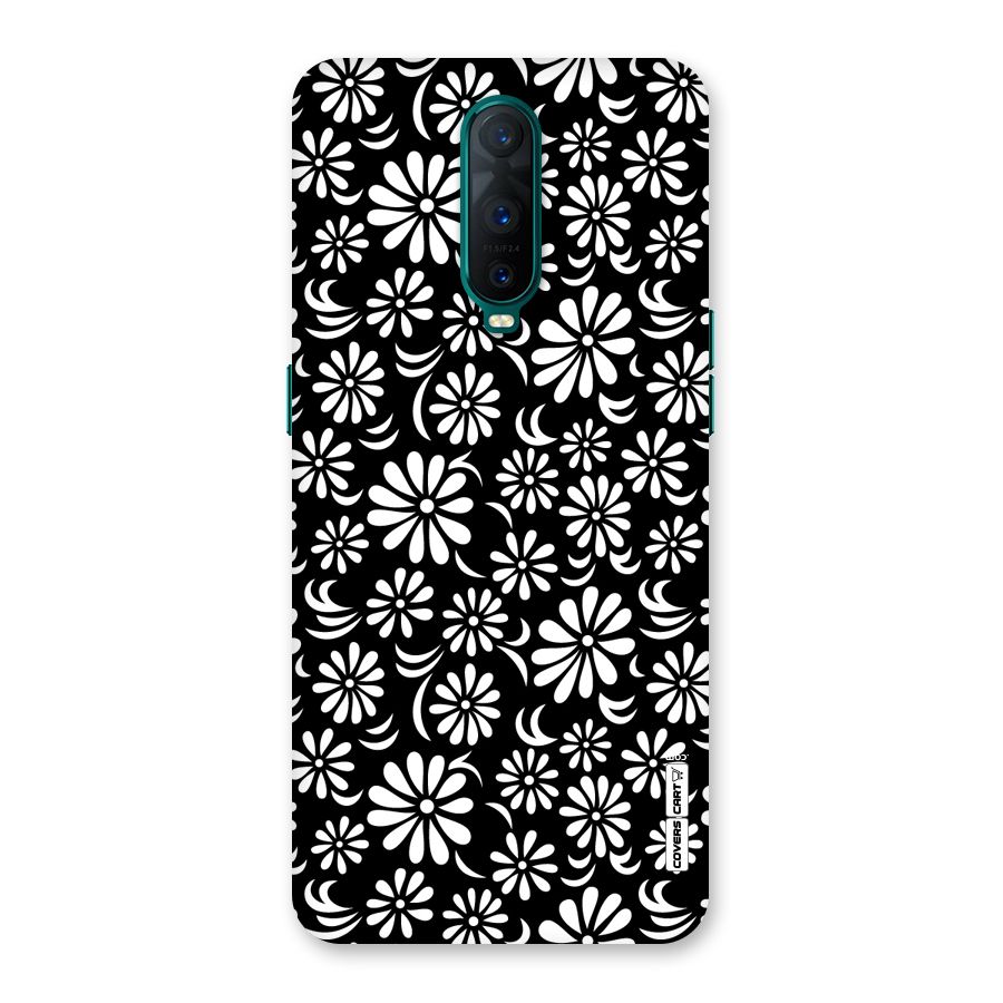 Sea Shell Abstract Art Back Case for Oppo R17 Pro