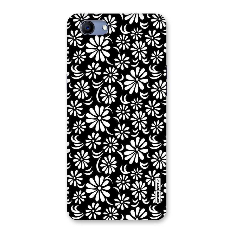 Sea Shell Abstract Art Back Case for Oppo Realme 1