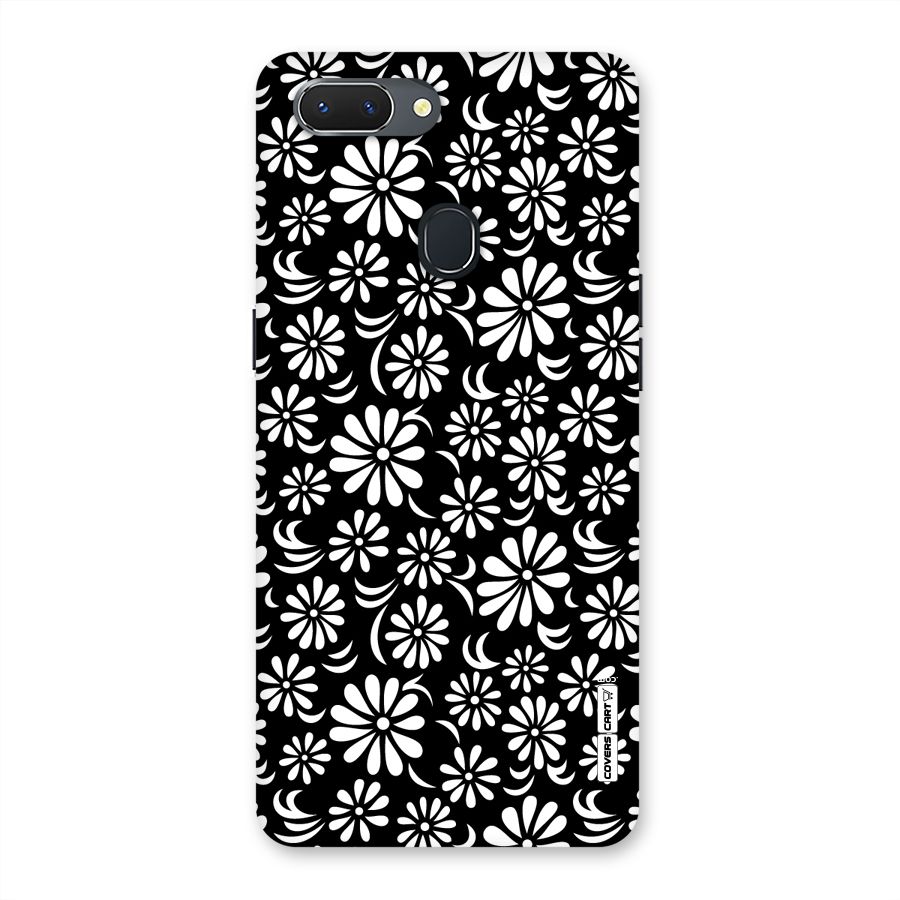 Sea Shell Abstract Art Back Case for Oppo Realme 2
