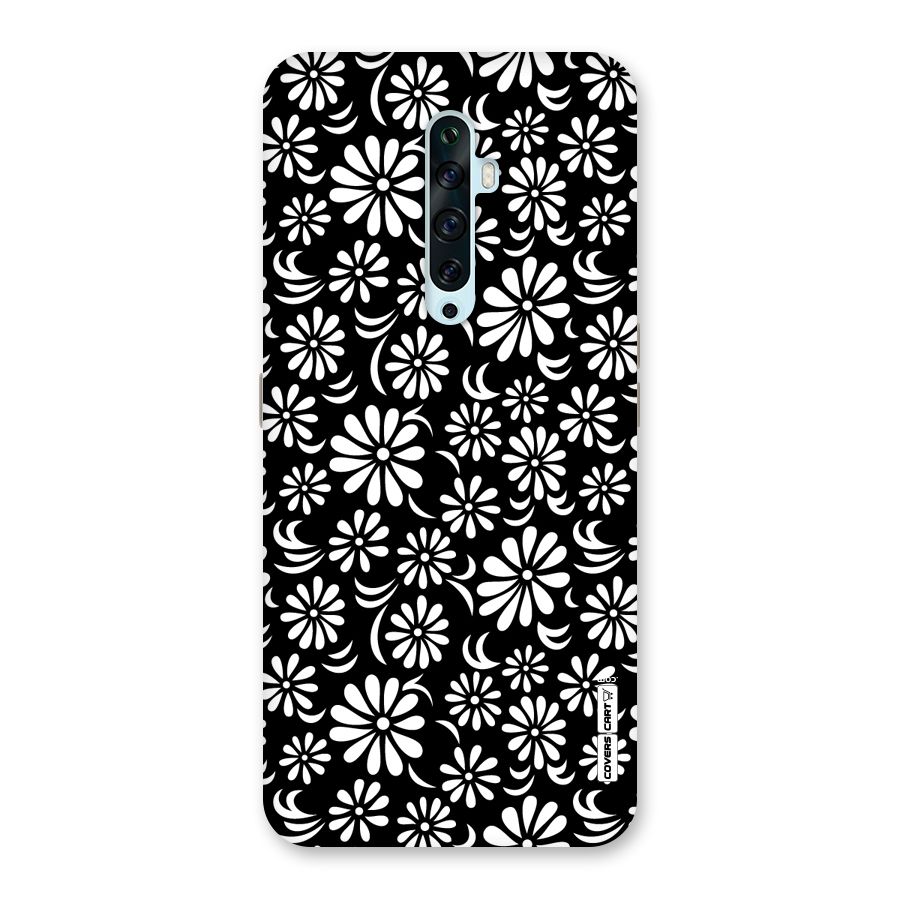 Sea Shell Abstract Art Back Case for Oppo Reno2 Z