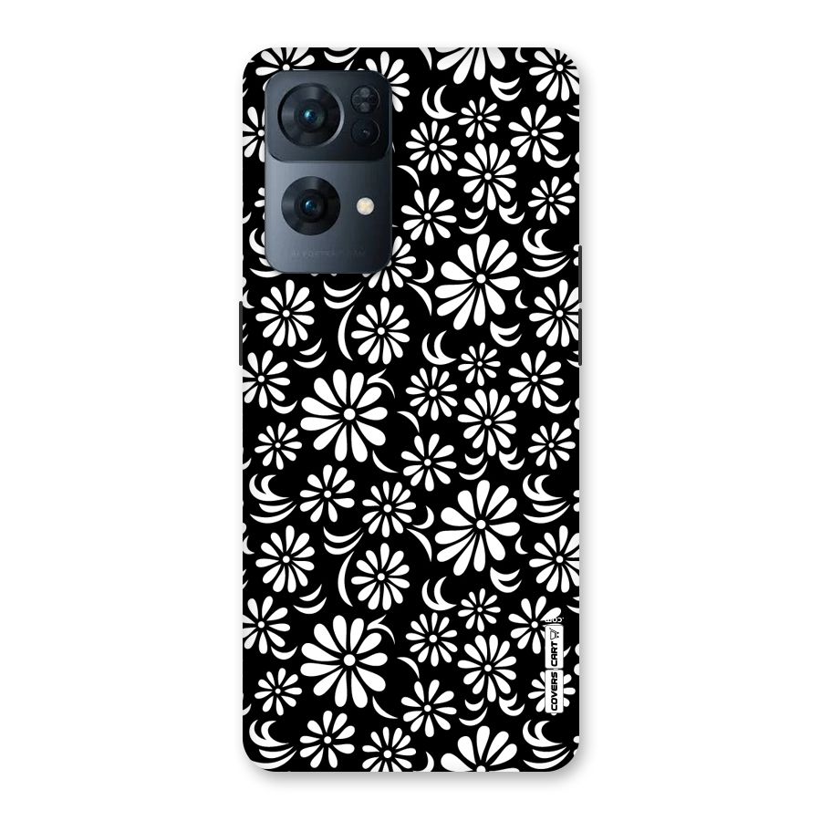 Sea Shell Abstract Art Back Case for Oppo Reno7 Pro 5G