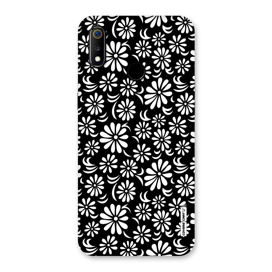 Sea Shell Abstract Art Back Case for Realme 3