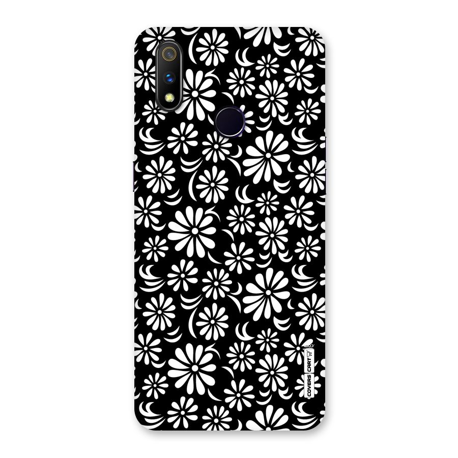 Sea Shell Abstract Art Back Case for Realme 3 Pro