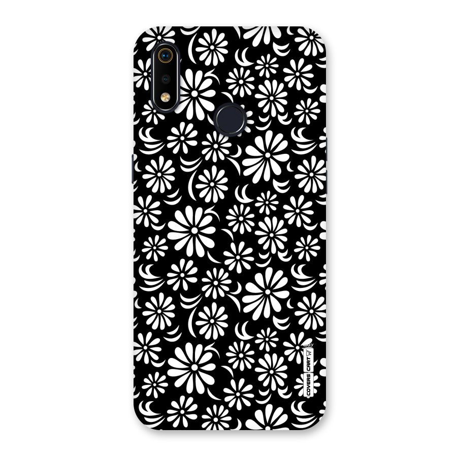 Sea Shell Abstract Art Back Case for Realme 3i