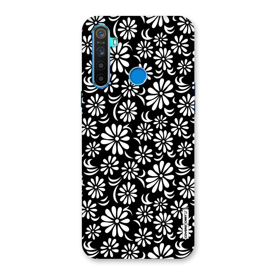 Sea Shell Abstract Art Back Case for Realme 5s