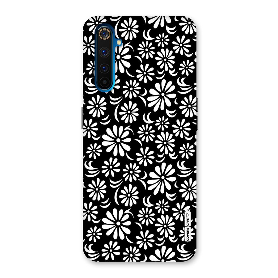Sea Shell Abstract Art Back Case for Realme 6 Pro