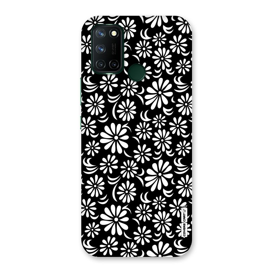 Sea Shell Abstract Art Back Case for Realme 7i