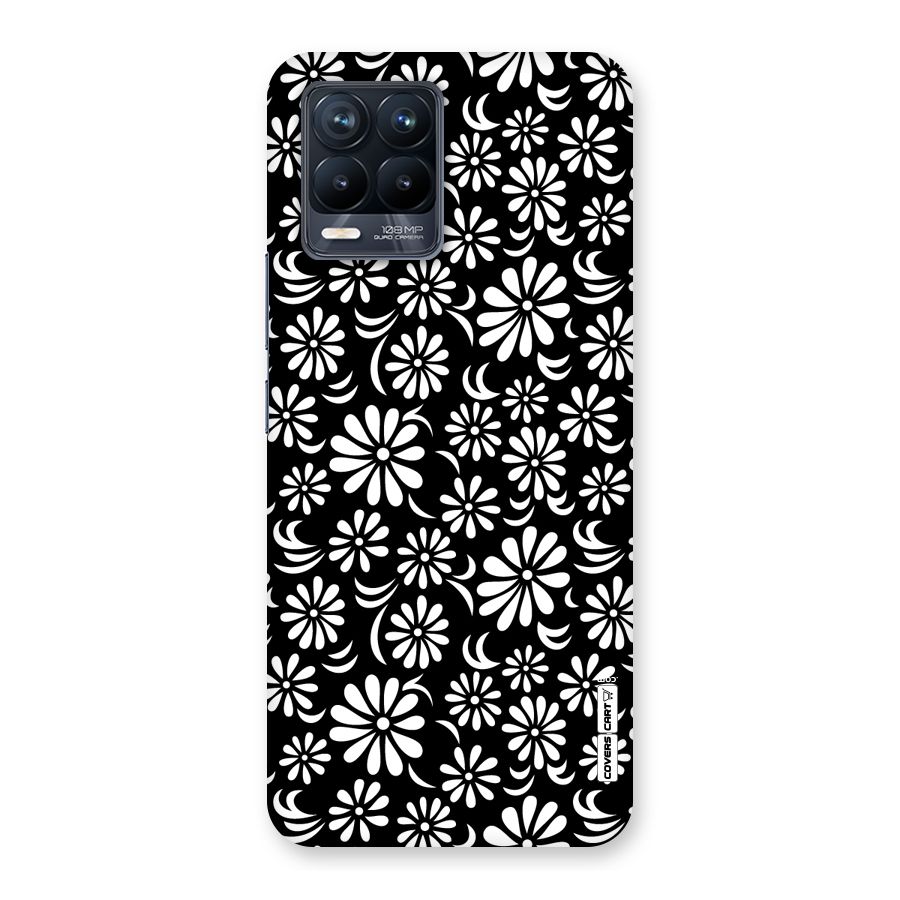 Sea Shell Abstract Art Back Case for Realme 8 Pro