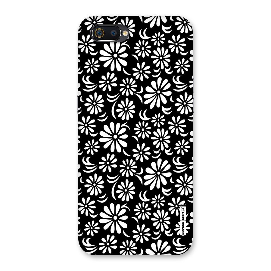 Sea Shell Abstract Art Back Case for Realme C2