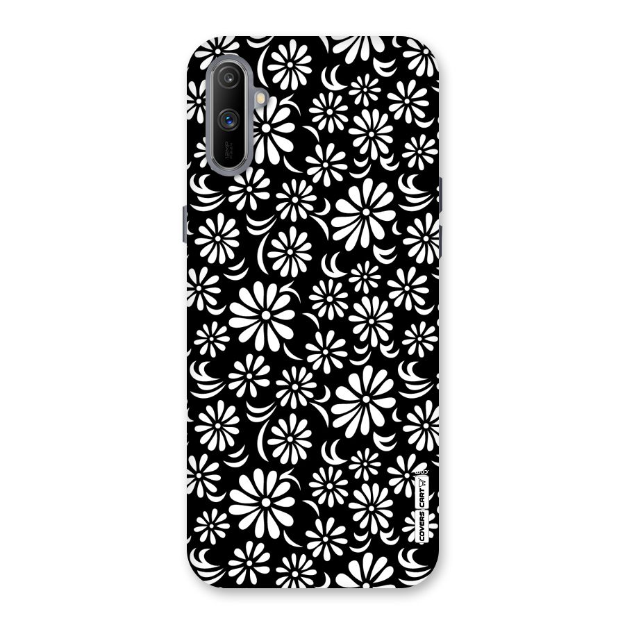 Sea Shell Abstract Art Back Case for Realme C3