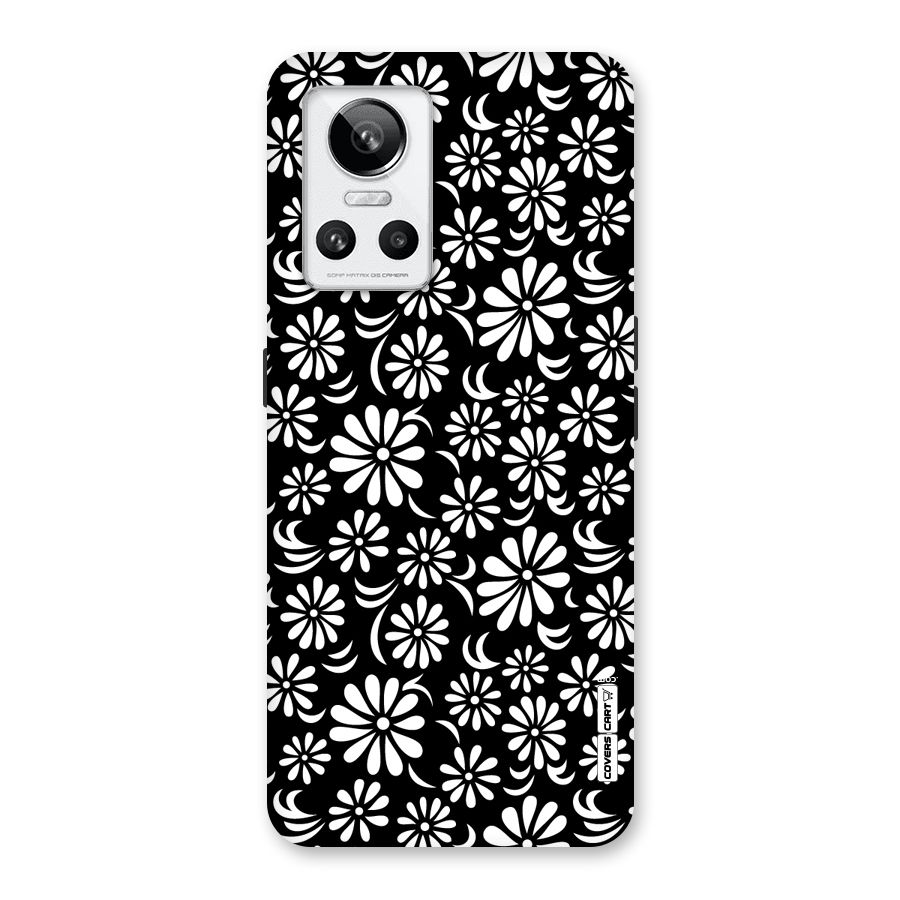 Sea Shell Abstract Art Back Case for Realme GT Neo 3