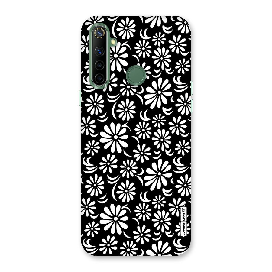 Sea Shell Abstract Art Back Case for Realme Narzo 10