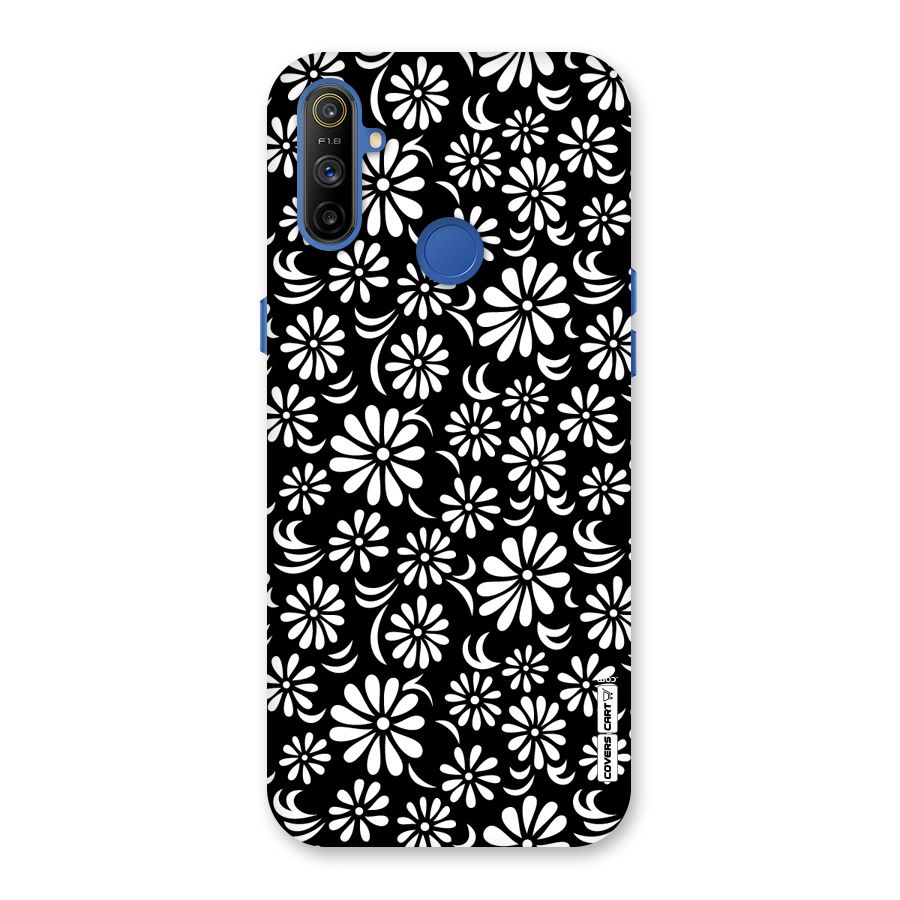 Sea Shell Abstract Art Back Case for Realme Narzo 10A