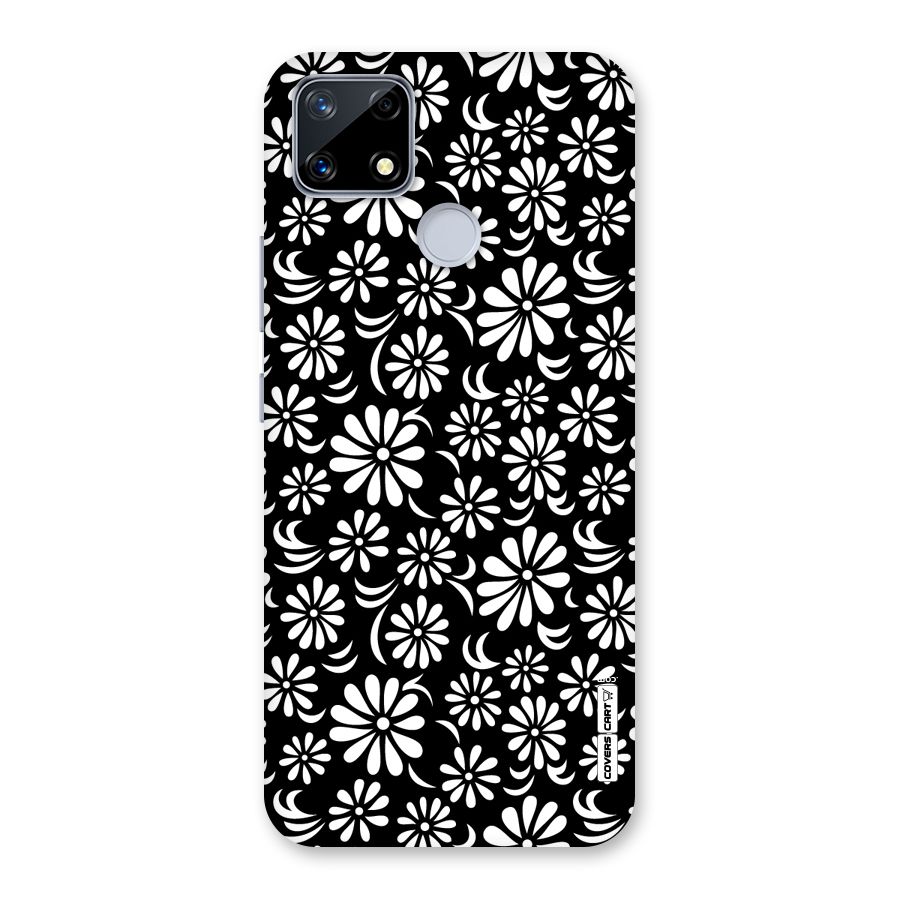 Sea Shell Abstract Art Back Case for Realme Narzo 20