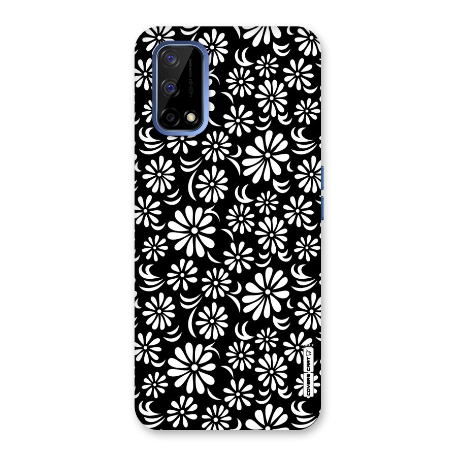 Sea Shell Abstract Art Back Case for Realme Narzo 30 Pro
