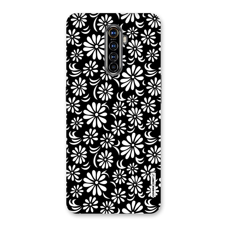 Sea Shell Abstract Art Back Case for Realme X2 Pro