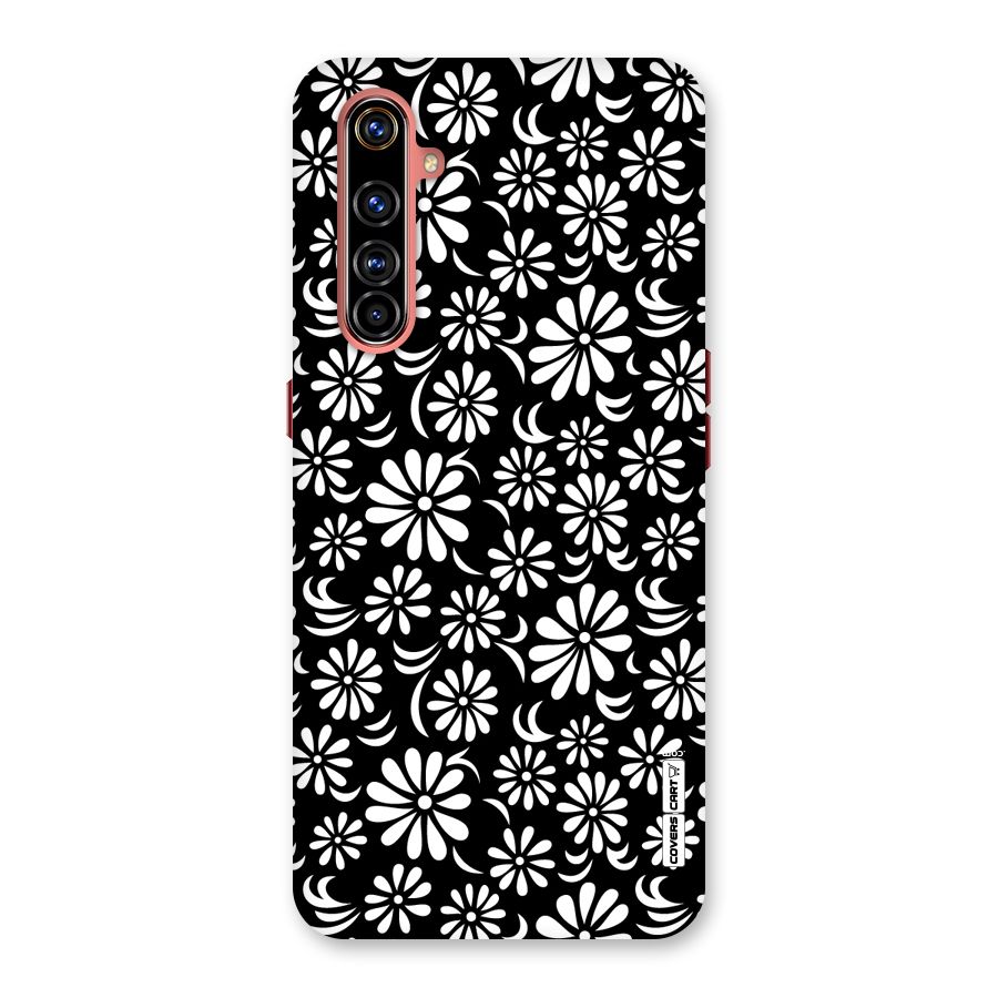 Sea Shell Abstract Art Back Case for Realme X50 Pro