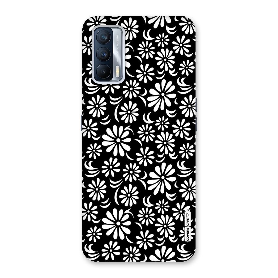 Sea Shell Abstract Art Back Case for Realme X7