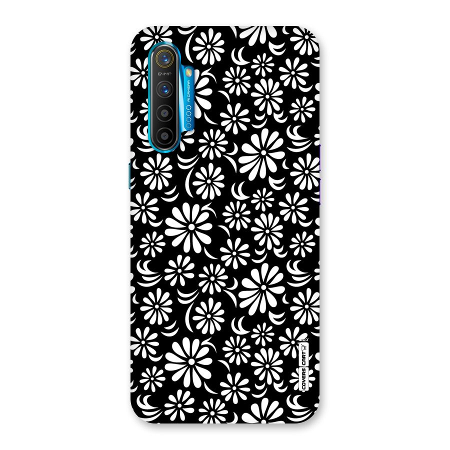 Sea Shell Abstract Art Back Case for Realme XT