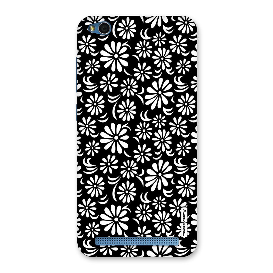 Sea Shell Abstract Art Back Case for Redmi 5A