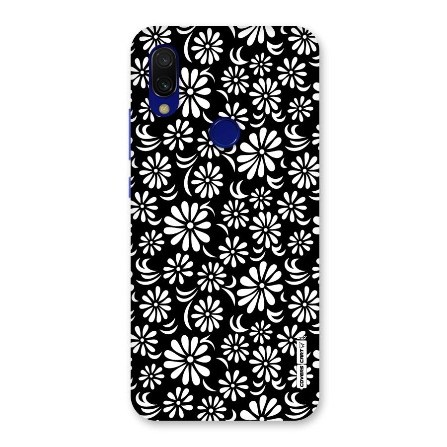 Sea Shell Abstract Art Back Case for Redmi 7