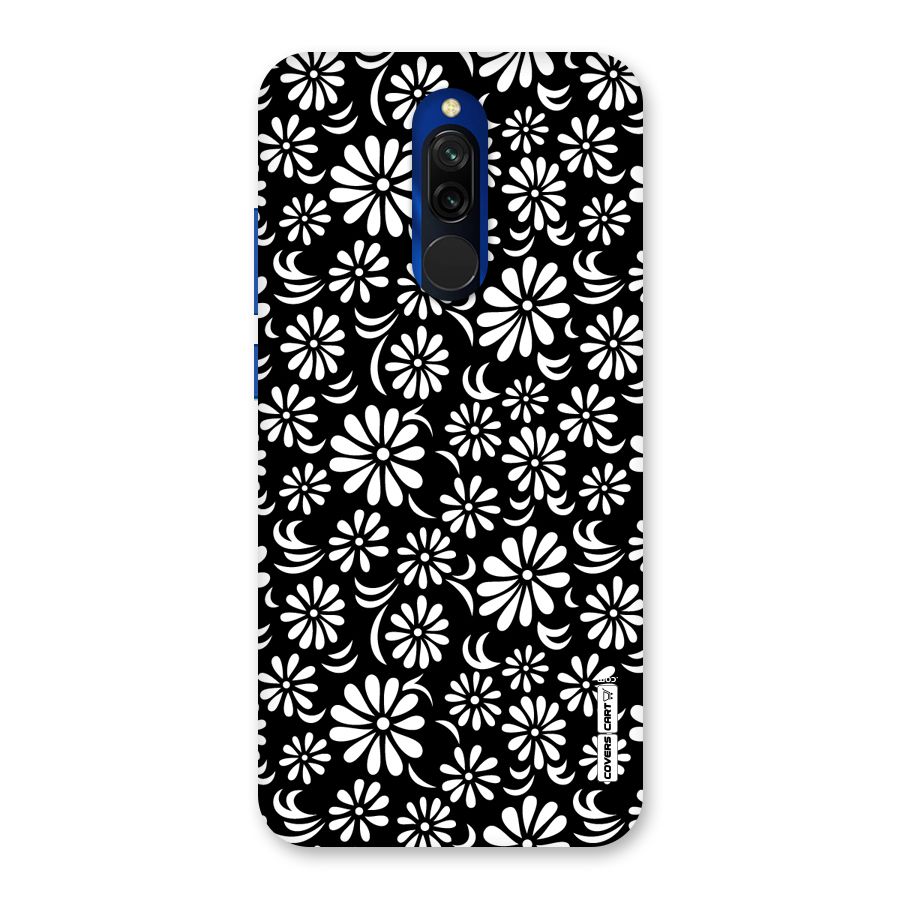 Sea Shell Abstract Art Back Case for Redmi 8