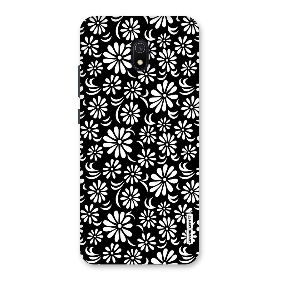 Sea Shell Abstract Art Back Case for Redmi 8A
