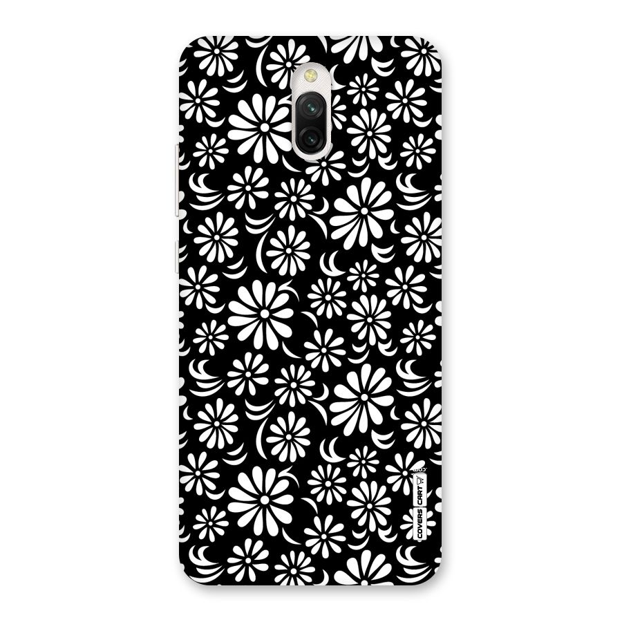 Sea Shell Abstract Art Back Case for Redmi 8A Dual
