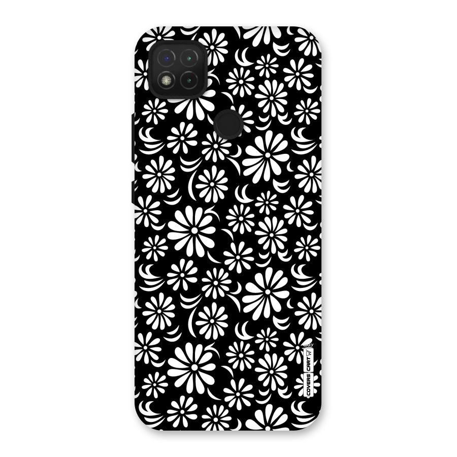 Sea Shell Abstract Art Back Case for Redmi 9