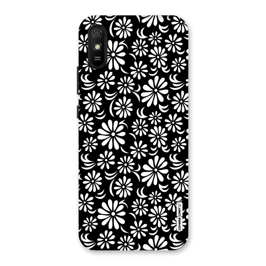 Sea Shell Abstract Art Back Case for Redmi 9A