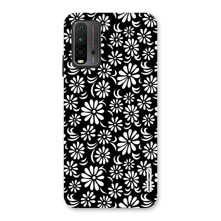 Sea Shell Abstract Art Back Case for Redmi 9 Power
