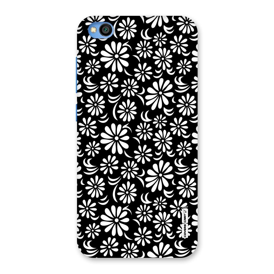 Sea Shell Abstract Art Back Case for Redmi Go