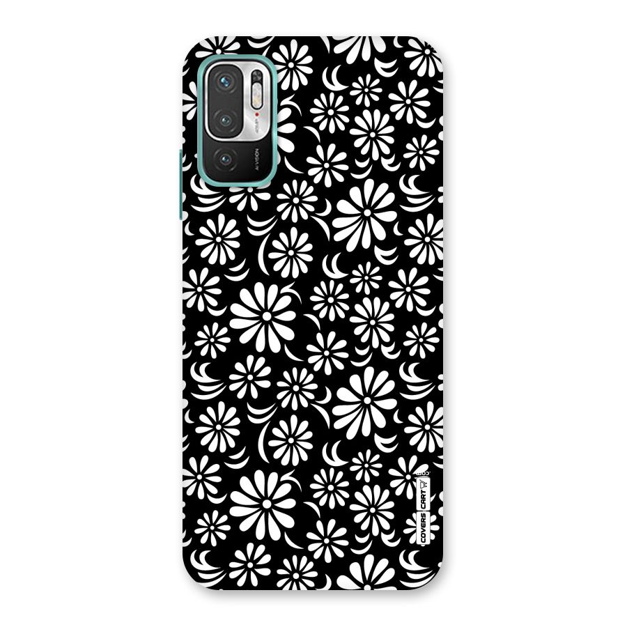 Sea Shell Abstract Art Back Case for Redmi Note 10T 5G