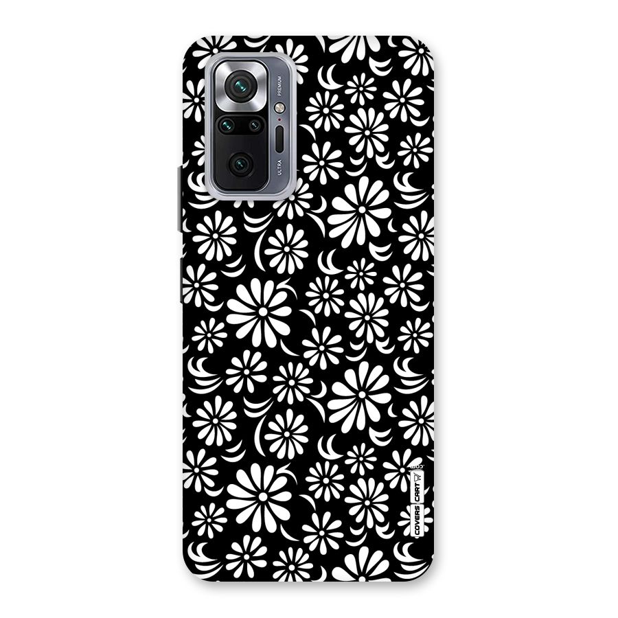 Sea Shell Abstract Art Back Case for Redmi Note 10 Pro