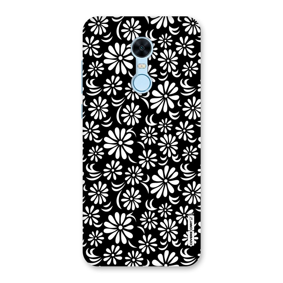 Sea Shell Abstract Art Back Case for Redmi Note 5