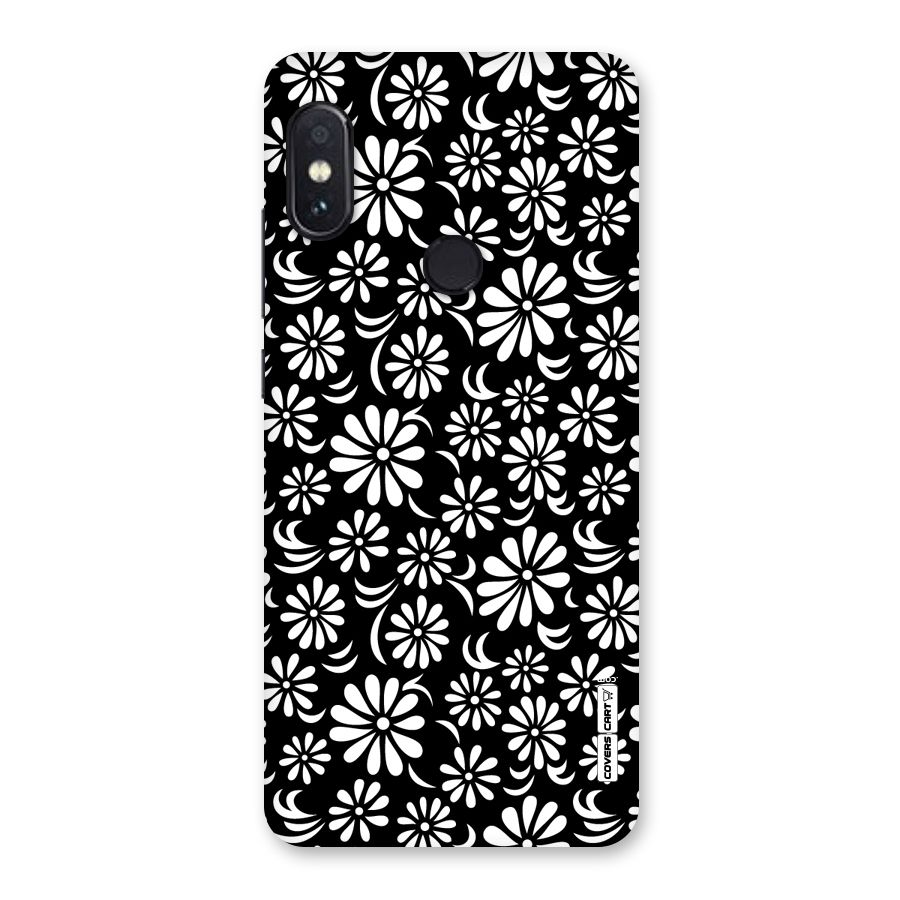 Sea Shell Abstract Art Back Case for Redmi Note 5 Pro