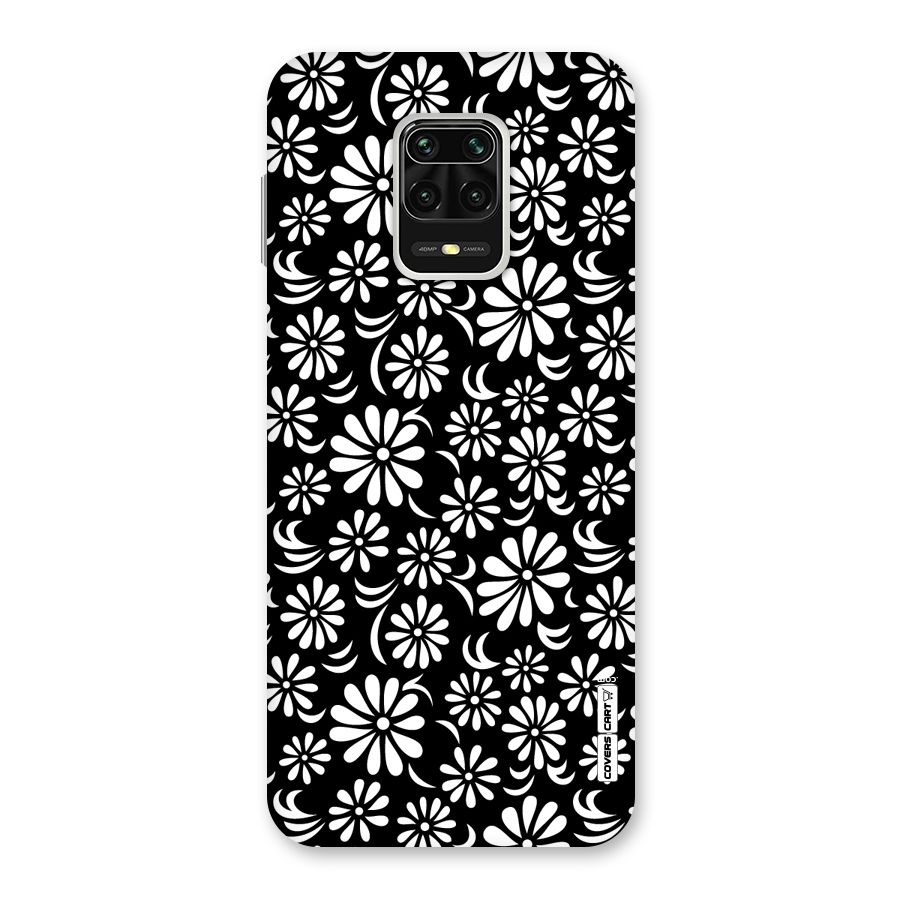 Sea Shell Abstract Art Back Case for Redmi Note 9 Pro